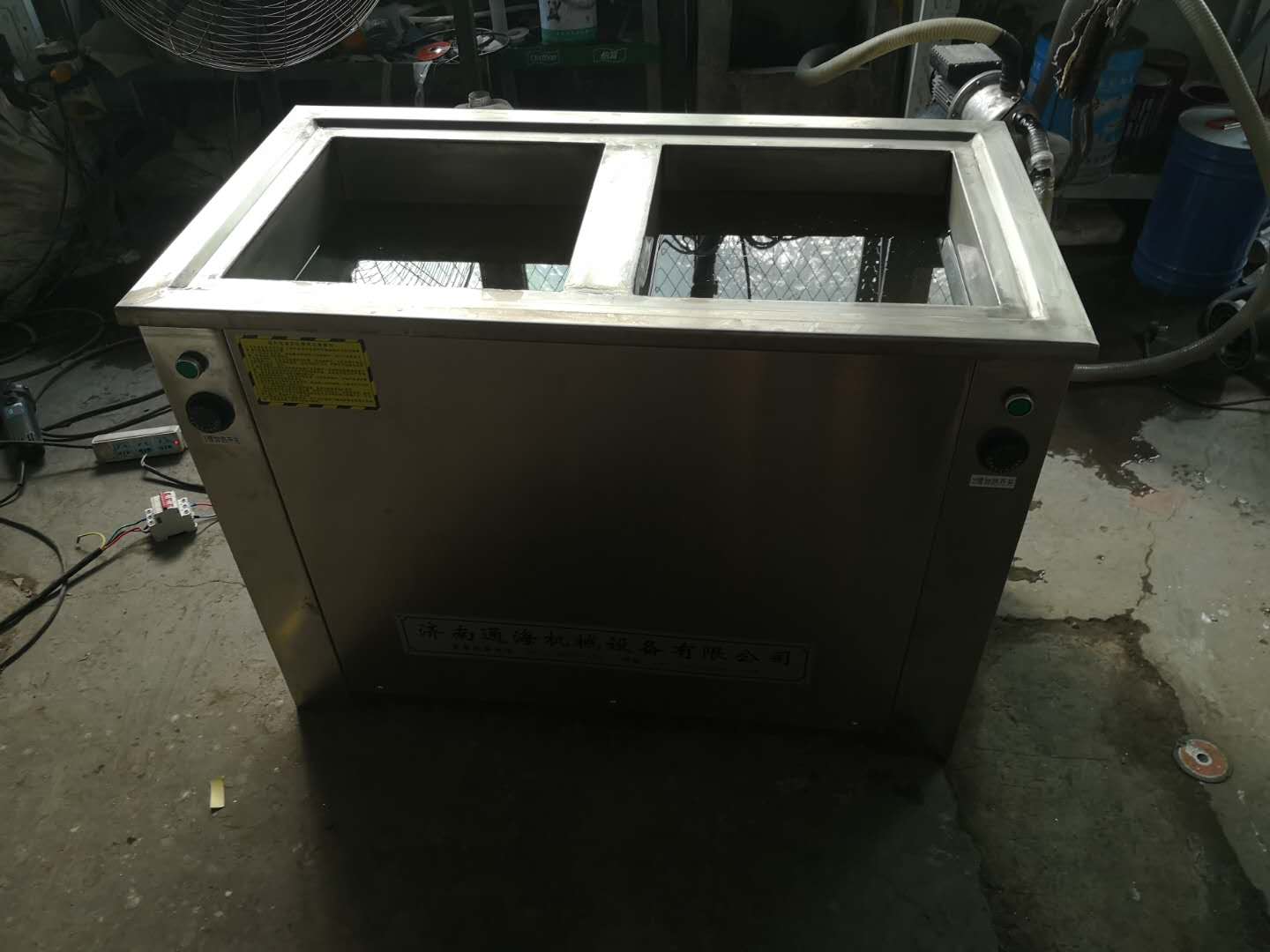 全自動(dòng)超聲波清洗機(jī)如何避免損壞物品？